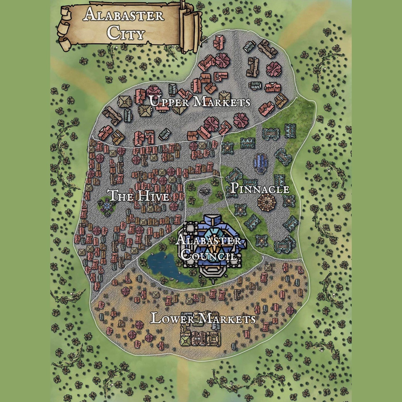 Super Duper Boys: A Pathfinder Podcast